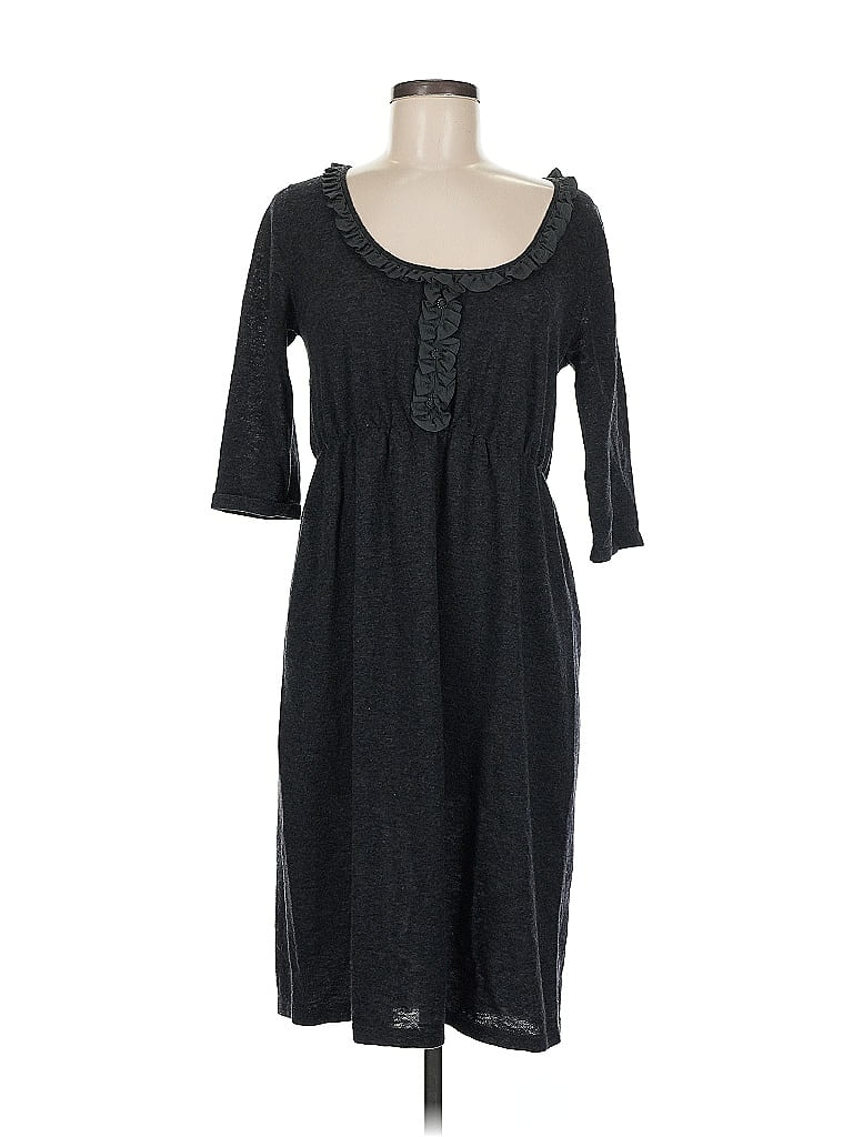Pre-owned Urban Outfitters Casual Dress In Black