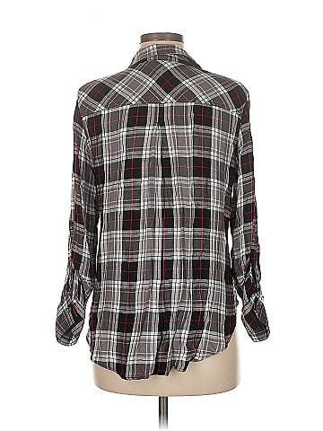 Rock & Republic Long Sleeve Button-Down Shirt (view 2)