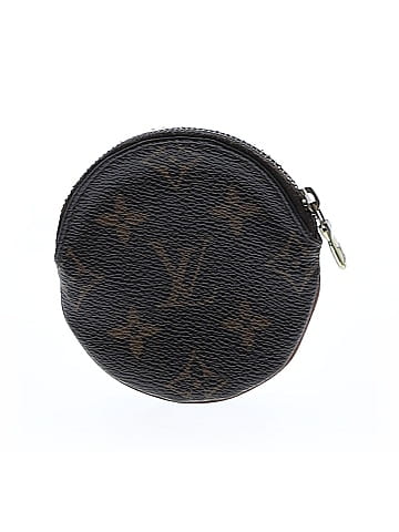 Louis Vuitton Monogram Canvas Round Coin Purse (view 2)
