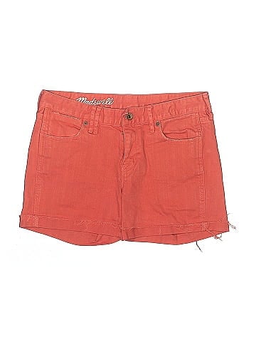 Madewell Denim Shorts (view 1)