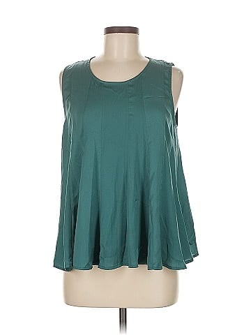 Eri + Ali Sleeveless Blouse (view 1)