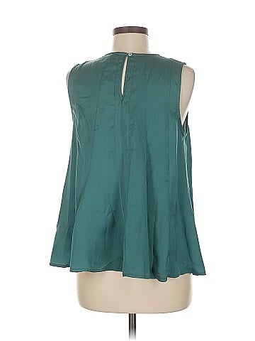 Eri + Ali Sleeveless Blouse (view 2)