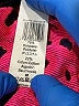 Kenzo Hearts Red Pink Casual Pants Size EU (FR) 34 / US 2 - photo 7