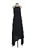 Calypso St. Barth 100% Polyester Black Casual Dress Size XS - photo 1