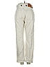 ONETEASPOON 100% Cotton Ivory Casual Pants Size 24 waist - photo 2