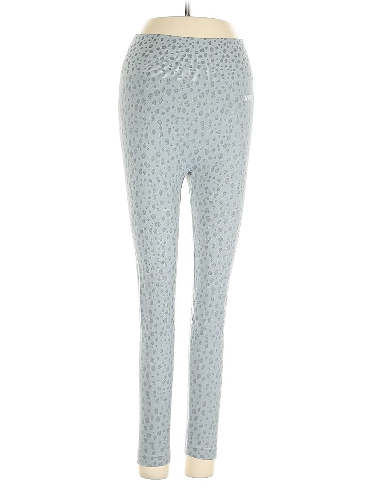 Click to view more detailed imagery on our partner's website Pre-owned Aybl Leggings In Blue