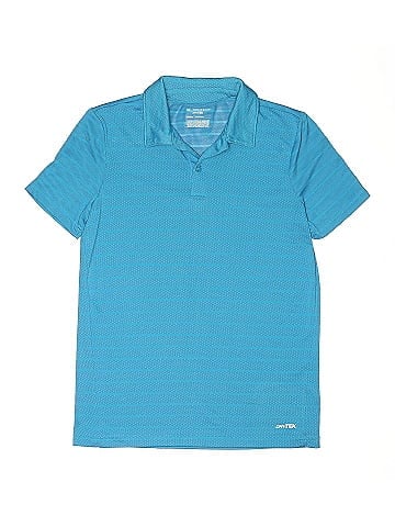 Tek Gear Short Sleeve Polo (view 1)