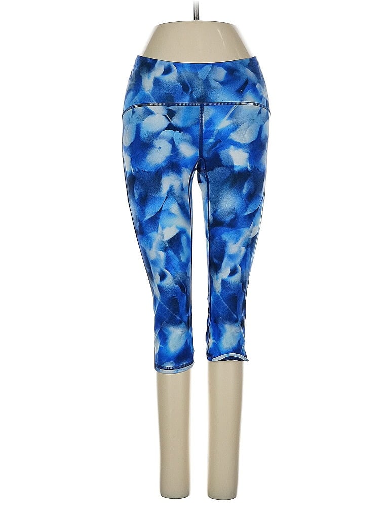 LULULEMON ATHLETICA Pre-owned Active Pants In Blue