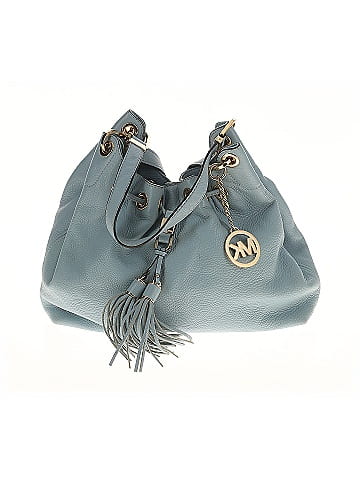 MICHAEL Michael Kors Leather Satchel (view 1)