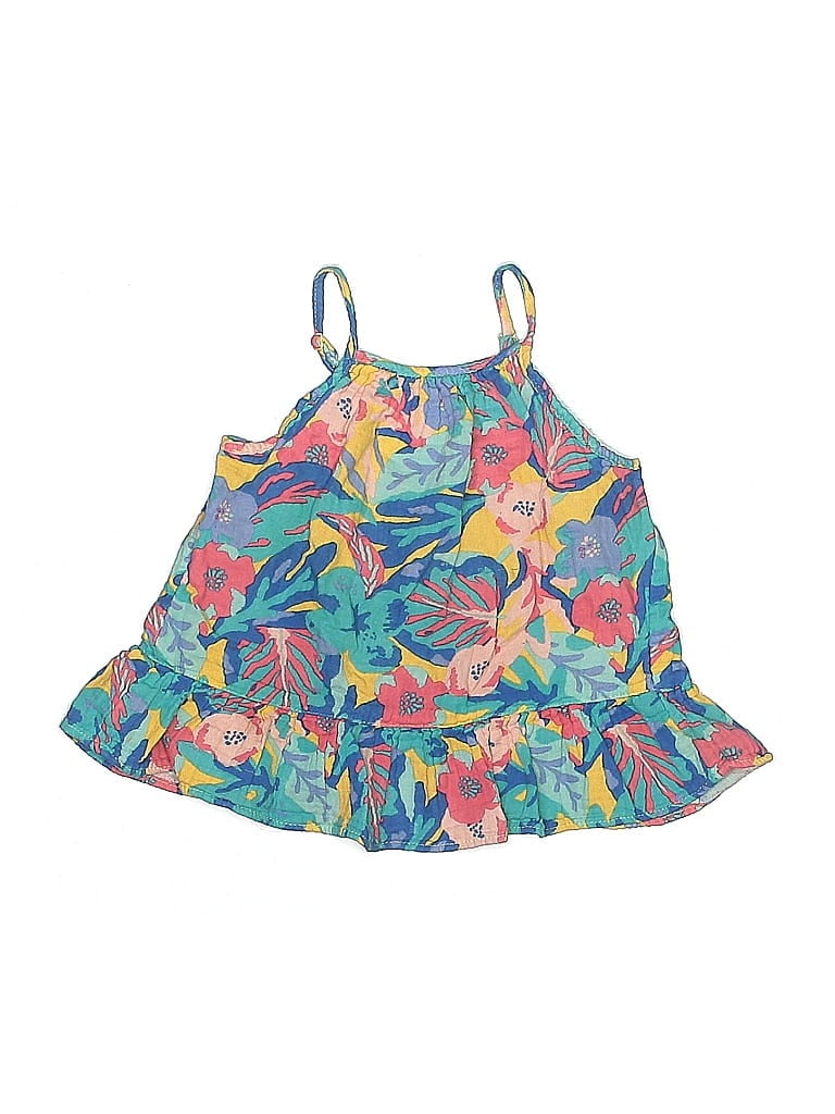 Click to view more detailed imagery on our partner's website Pre-owned Cat & Jack Kids' Dress In Blue