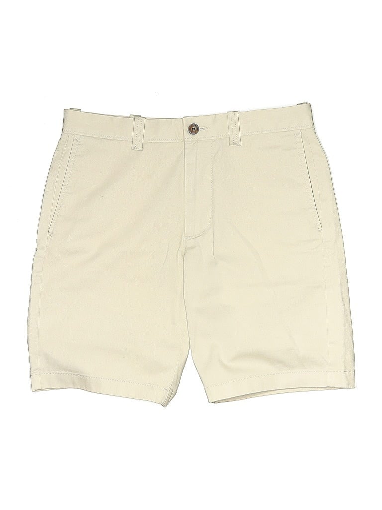Old Navy Khaki Shorts In Neutral