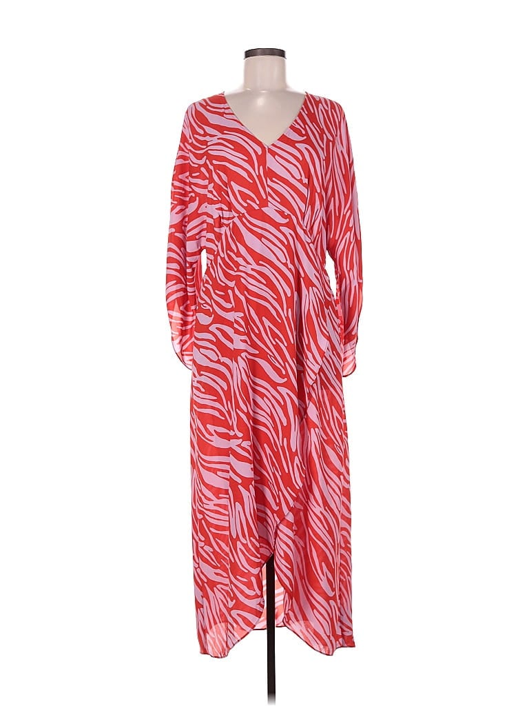 Click to view more detailed imagery on our partner's website Pre-owned Cabi Casual Dress In Red