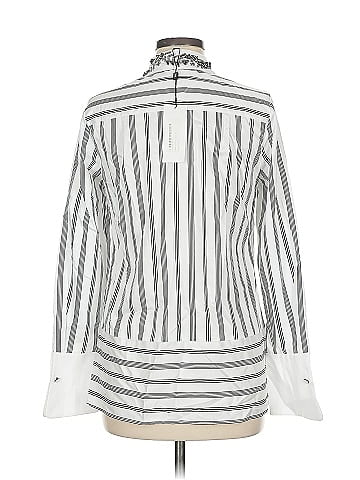 Karen Millen Long Sleeve Blouse (view 2)