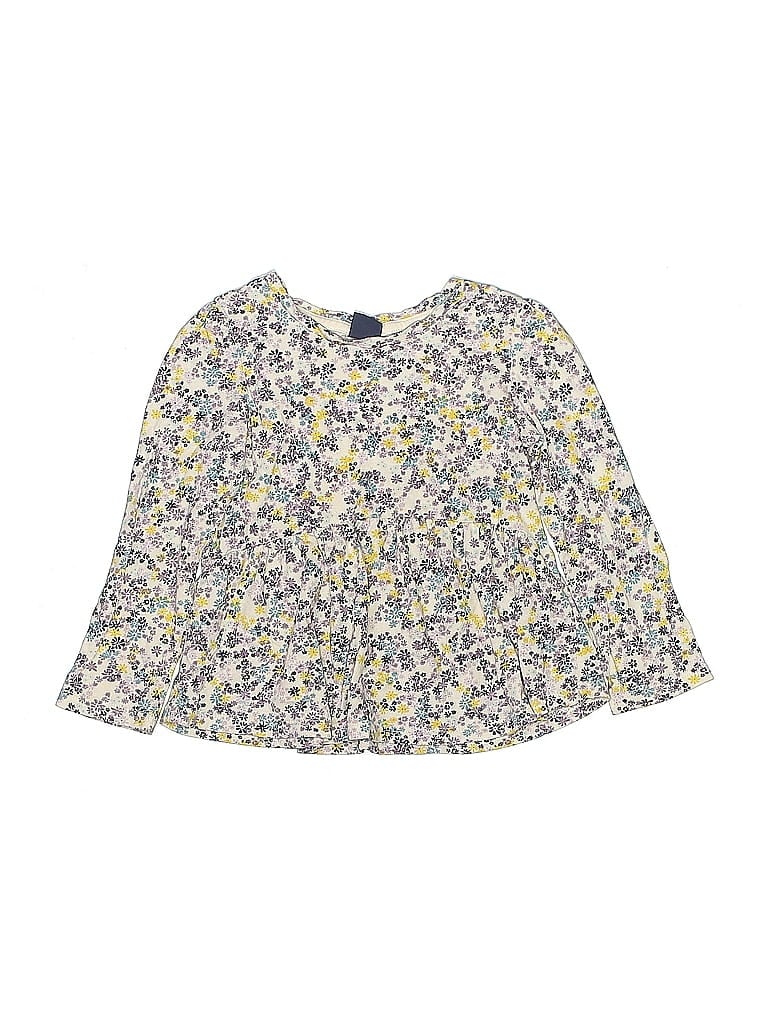 Pre-owned Gap Kids' Dress In Yellow