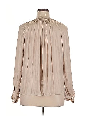 Philosophy Republic Clothing Long Sleeve Blouse (view 2)