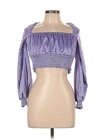 AFRM 3/4 Sleeve Blouse (view 1)
