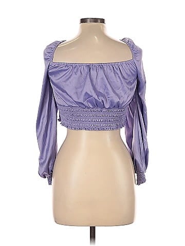 AFRM 3/4 Sleeve Blouse (view 2)