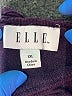 Elle Purple Pullover Sweater Size XXL - photo 4