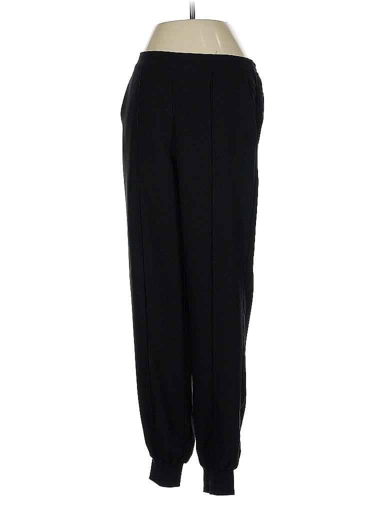 Click to view more detailed imagery on our partner's website Pre-owned Repeat Cashmere Dress Pants In Black