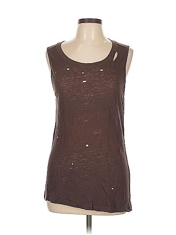 Monrow Sleeveless T-Shirt (view 1)