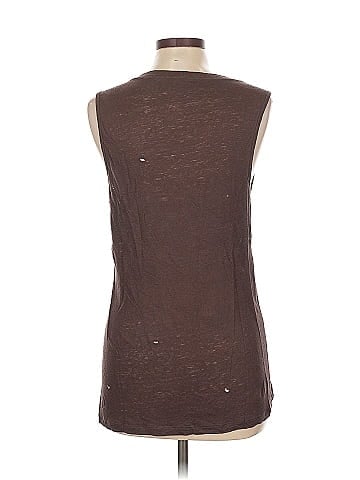 Monrow Sleeveless T-Shirt (view 2)