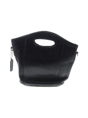 Coach Leather Satchel (view 1)