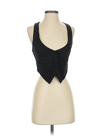 H&M Tuxedo Vest (view 1)