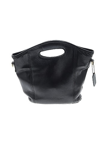 Coach Leather Satchel (view 2)