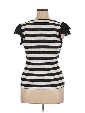 t.la Short Sleeve Top (view 2)