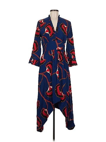 BA&SH Casual Dress (view 1)