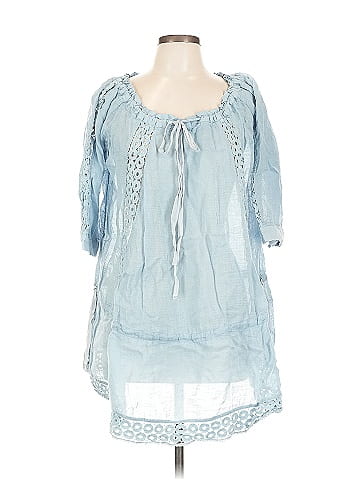Lynn Adler 3/4 Sleeve Blouse (view 1)