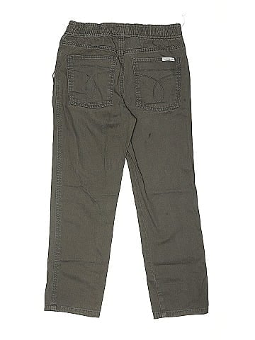 CALVIN KLEIN JEANS Khakis (view 2)
