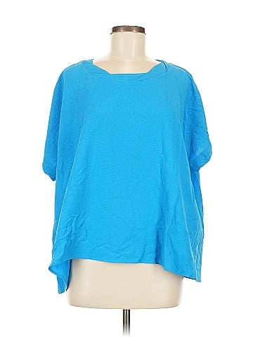 Zenana Short Sleeve Top (view 1)