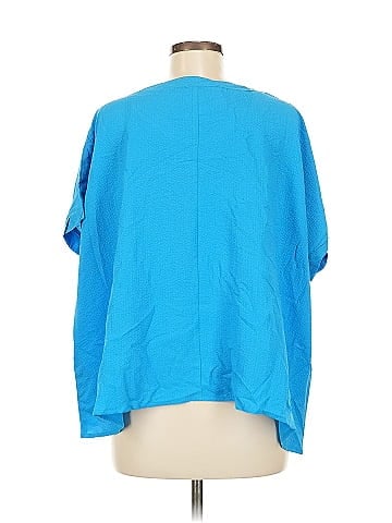 Zenana Short Sleeve Top (view 2)