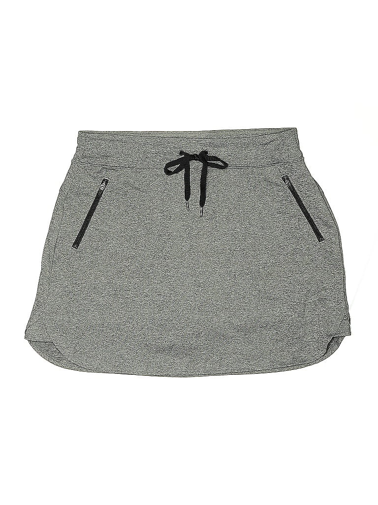 TEK GEAR Pre-owned Skort In Gray