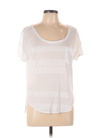 Silence and Noise Short Sleeve Top (view 1)