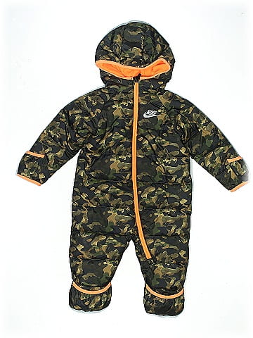 Nike Snow Pants With Bib (view 1)