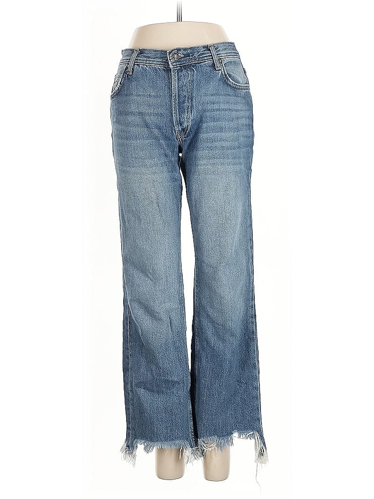 Pre-owned We The Free Jeans In Blue