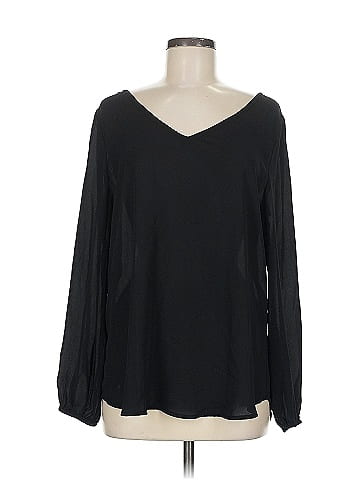 14th & Union Long Sleeve Blouse (view 1)