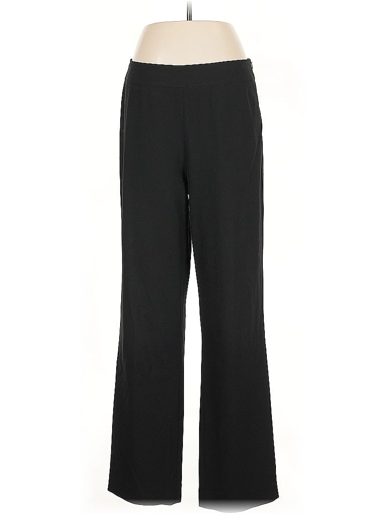 Pre-owned Jones New York Sport Dress Pants In Black