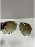 Gucci Gold Sunglasses One size - photo 3