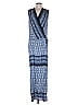 SW3 Bespoke Blue Casual Dress Size L (estimated) - photo 1