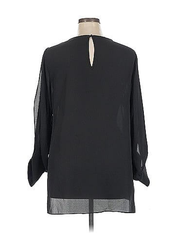 City Chic 3/4 Sleeve Blouse (view 2)