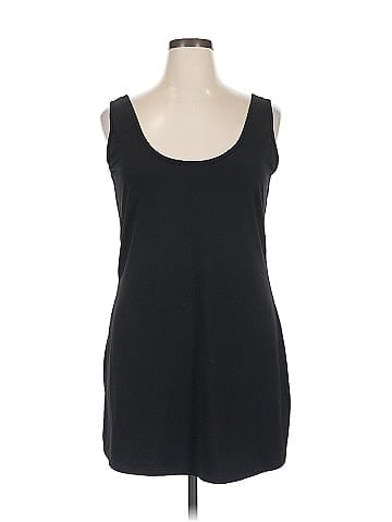 City Chic Casual Dress (view 1)