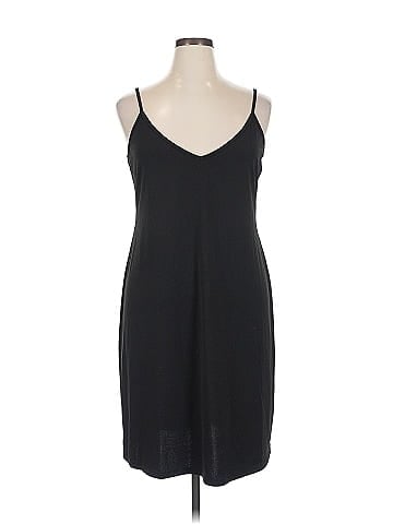 City Chic Casual Dress (view 1)