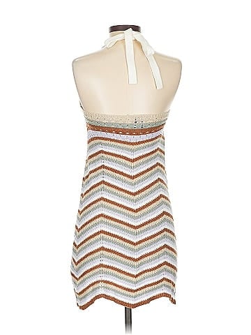 Pink Rose Casual Dress (view 2)