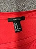 Forever 21 Red Short Sleeve T-Shirt Size M - photo 6