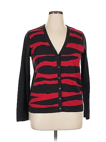 Jones New York Collection Cardigan (view 1)
