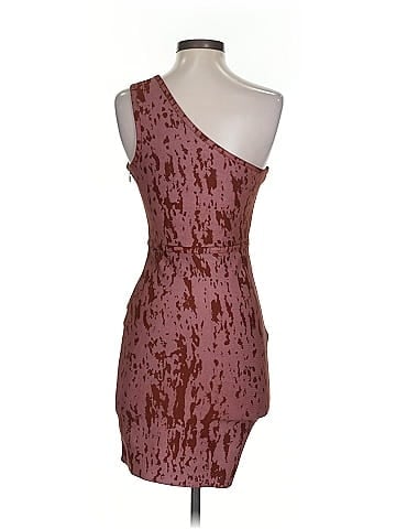 Wow Couture Cocktail Dress (view 2)