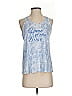 Assorted Brands Blue Tank Top Size S - photo 1